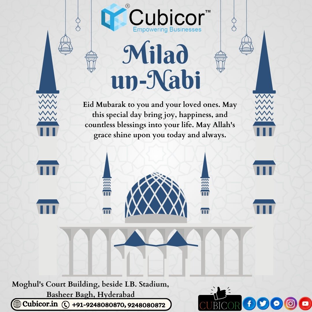 Milad Un Nabi From Hyderabad