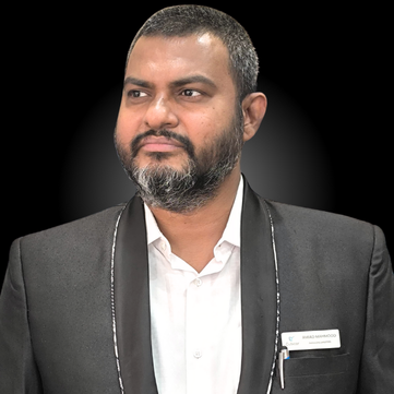 FOUNDER - MD (AMJAD MAHMOOD)