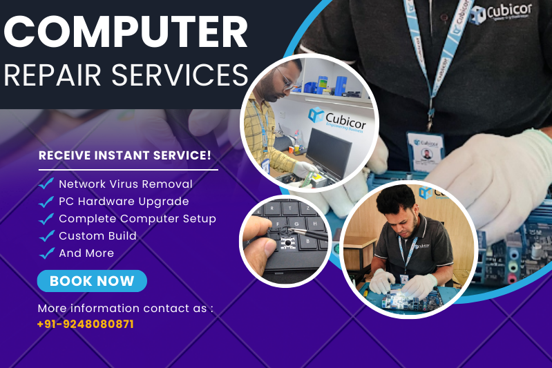 Cubicor Service Center