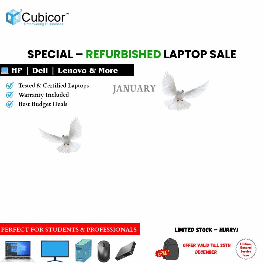 Cubicor 26 jan Offer in hyderabad