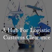 A Hub For Logistic Customs
                            Clearance in Hyderabad
