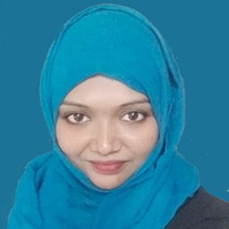 Cubicor Team Admin Manager Afshan Jabeen