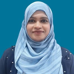 Cubicor Team CEO Asfia Saleem
