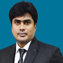 Cubicor Team Account Manager Mohd Zubair
